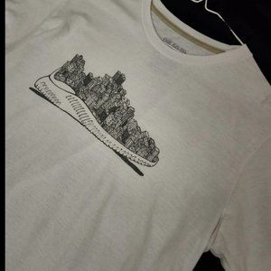 Adidas Climalite Shoe T Shirt